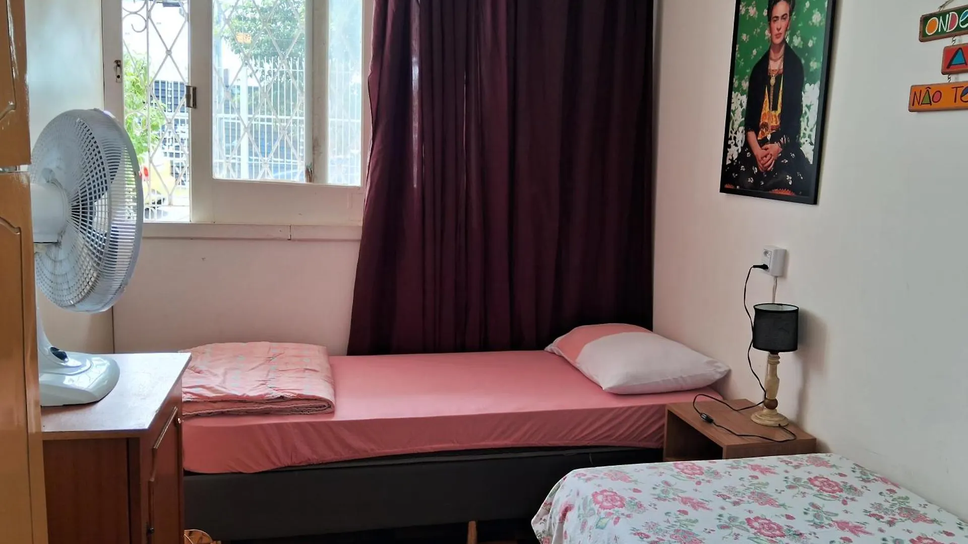Habitación en casa particular Arco Iris Guest House Porto Alegre