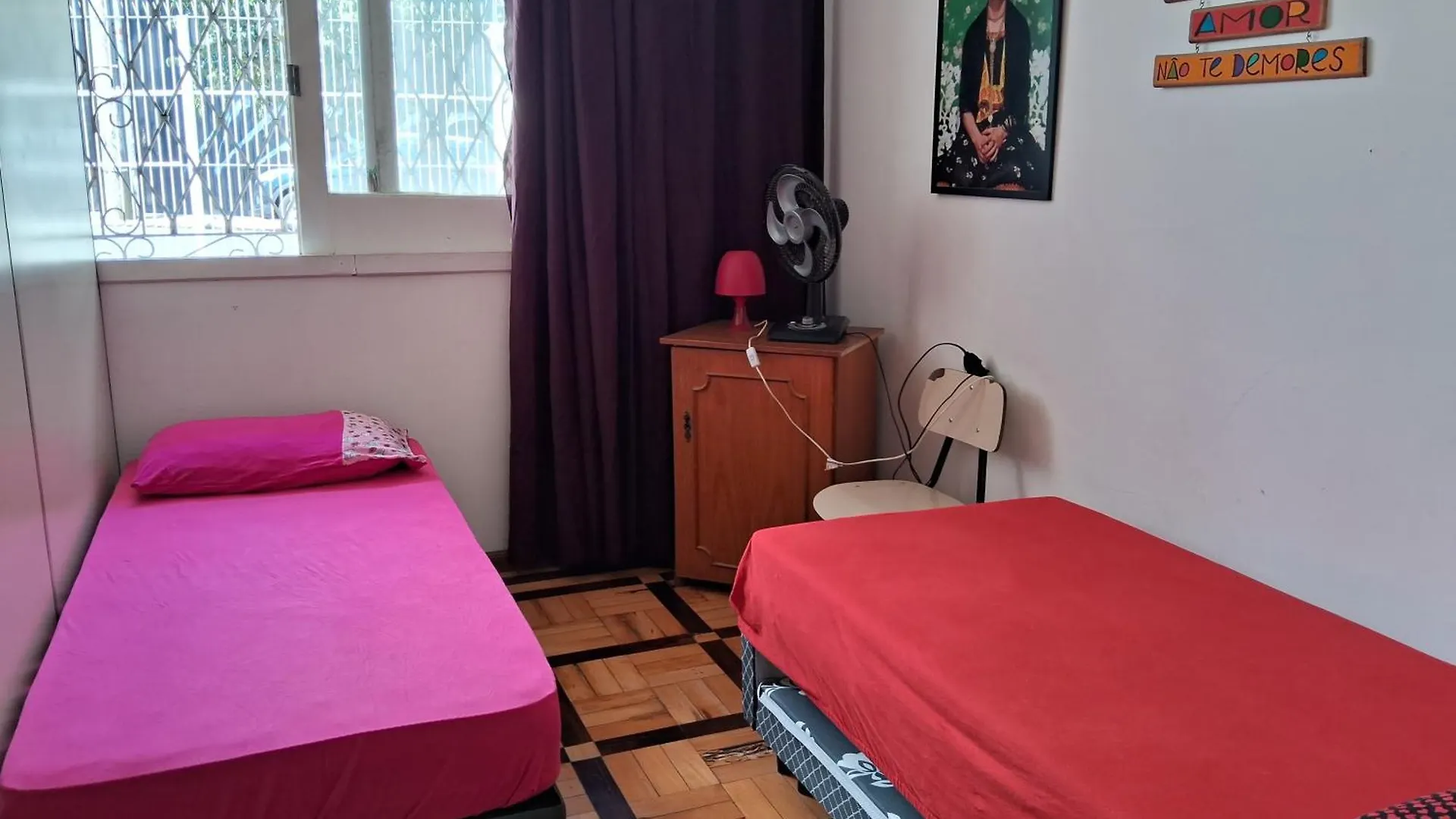 Arco Iris Guest House Porto Alegre Brasil