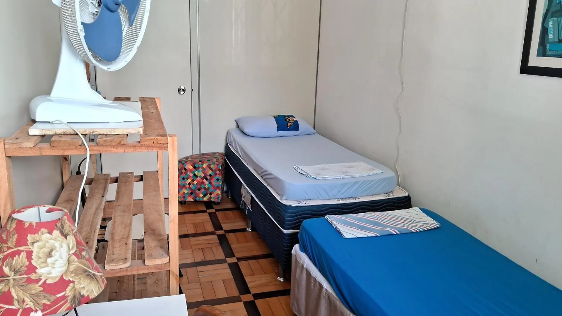 Arco Iris Guest House Porto Alegre Habitación en casa particular