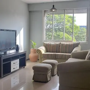 Belo Apto Na Rua Dos Bares Do 4 Distrito. Apartamento